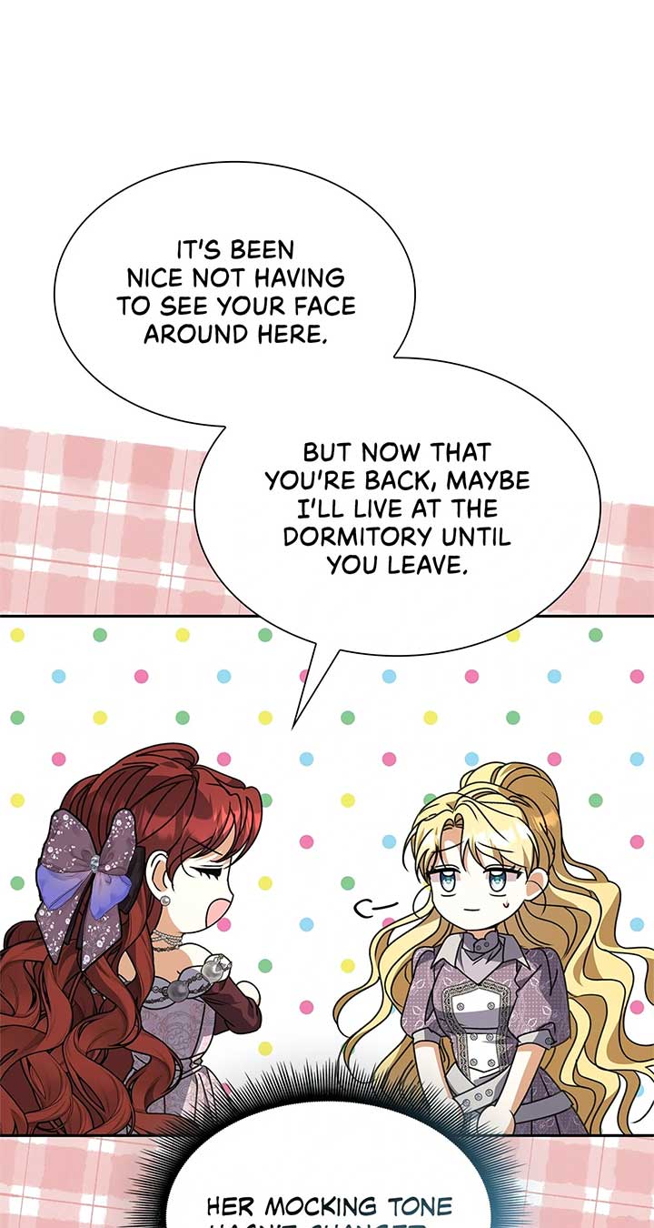 Enough with the Flirting Chapter 45 392 034