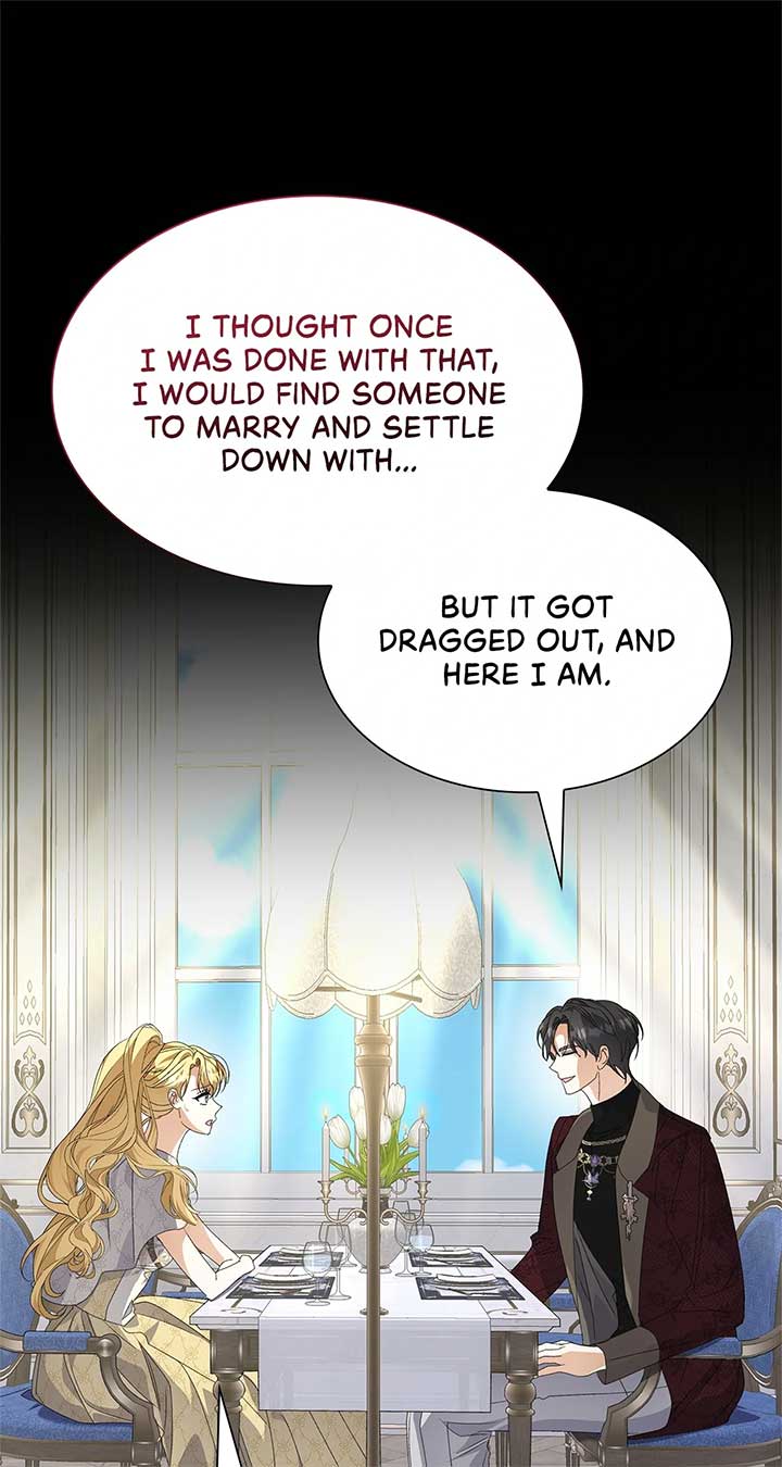 Enough with the Flirting Chapter 48 348 011
