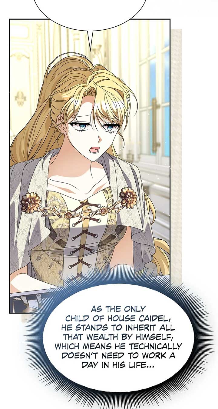 Enough with the Flirting Chapter 48 351 014