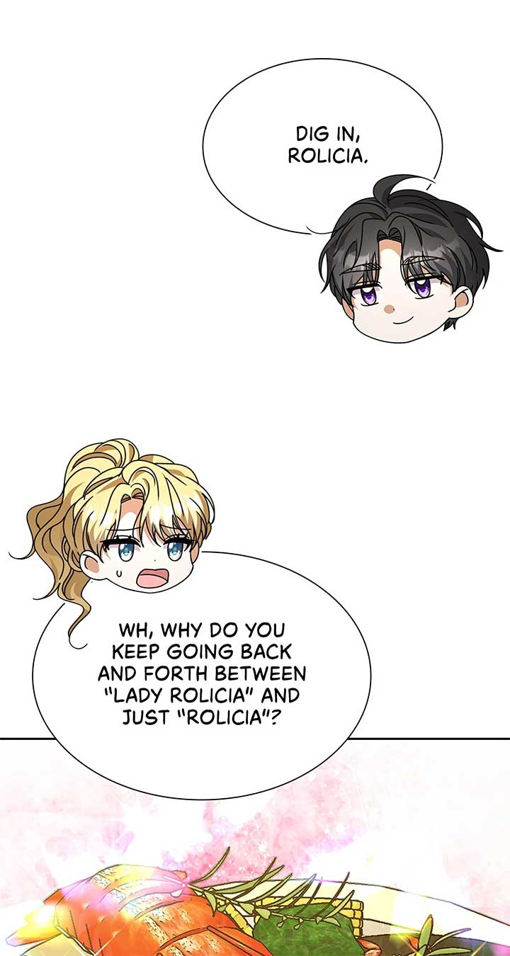 Enough with the Flirting Chapter 48 358 021