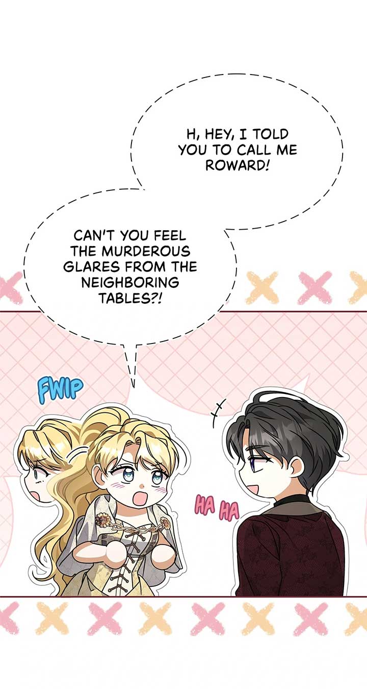 Enough with the Flirting Chapter 48 369 032
