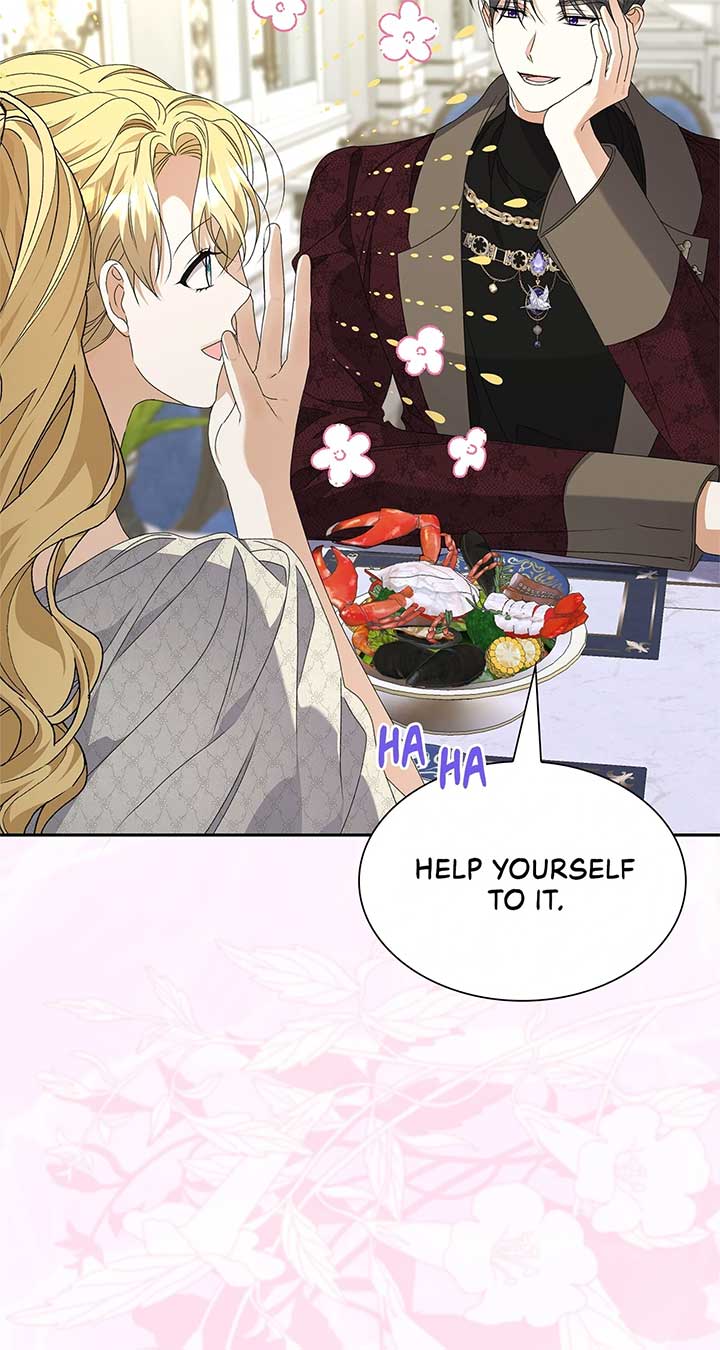 Enough with the Flirting Chapter 48 372 035