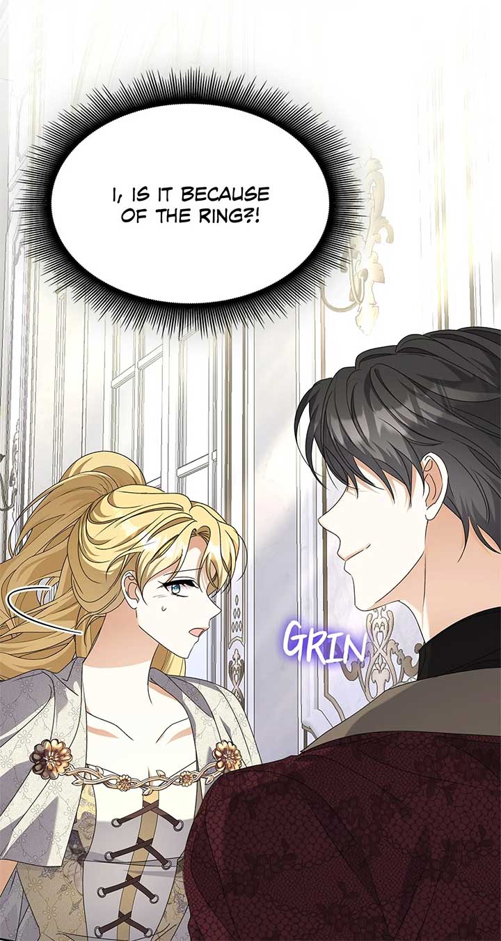 Enough with the Flirting Chapter 48 394 057