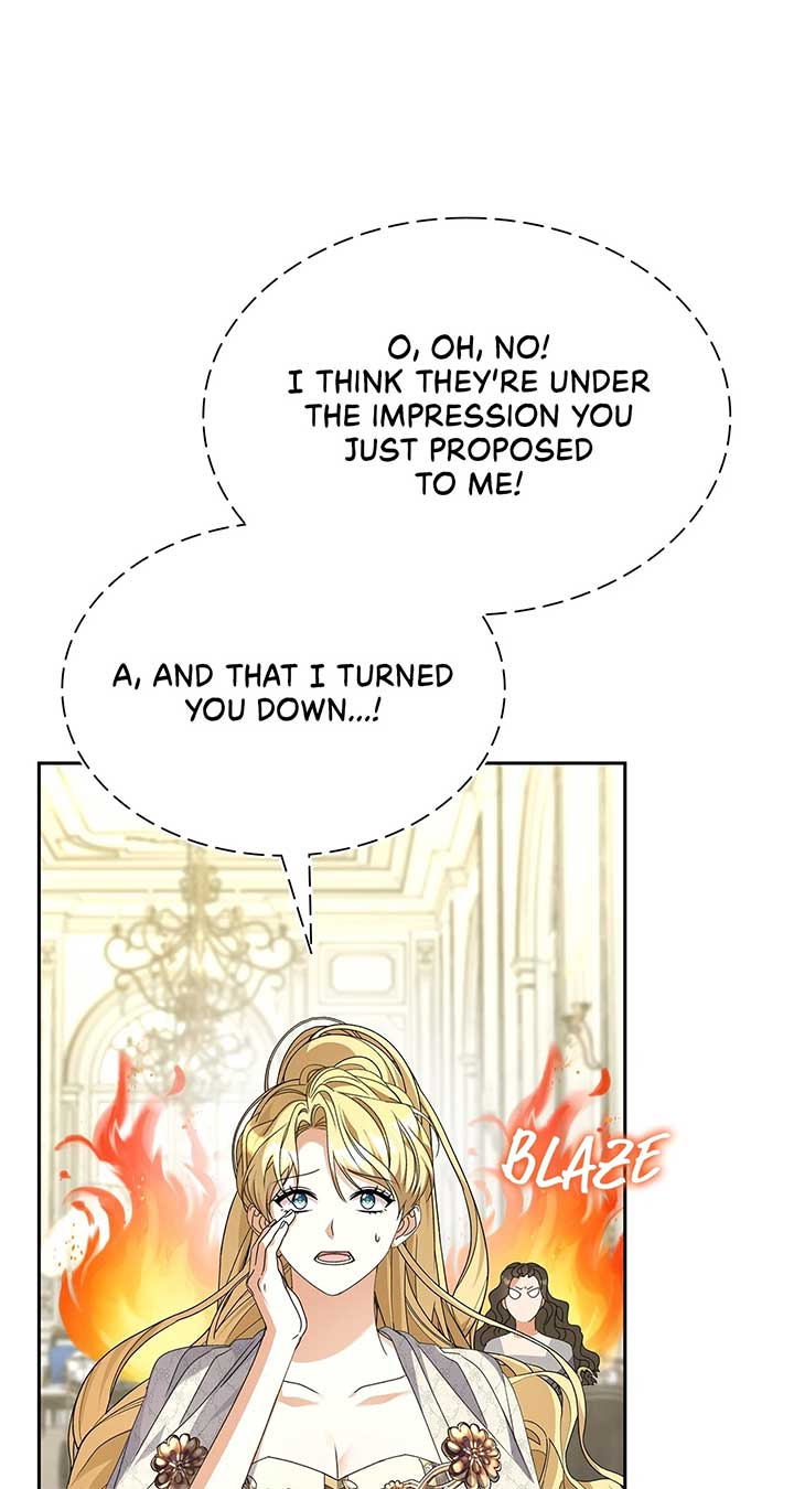 Enough with the Flirting Chapter 48 396 059