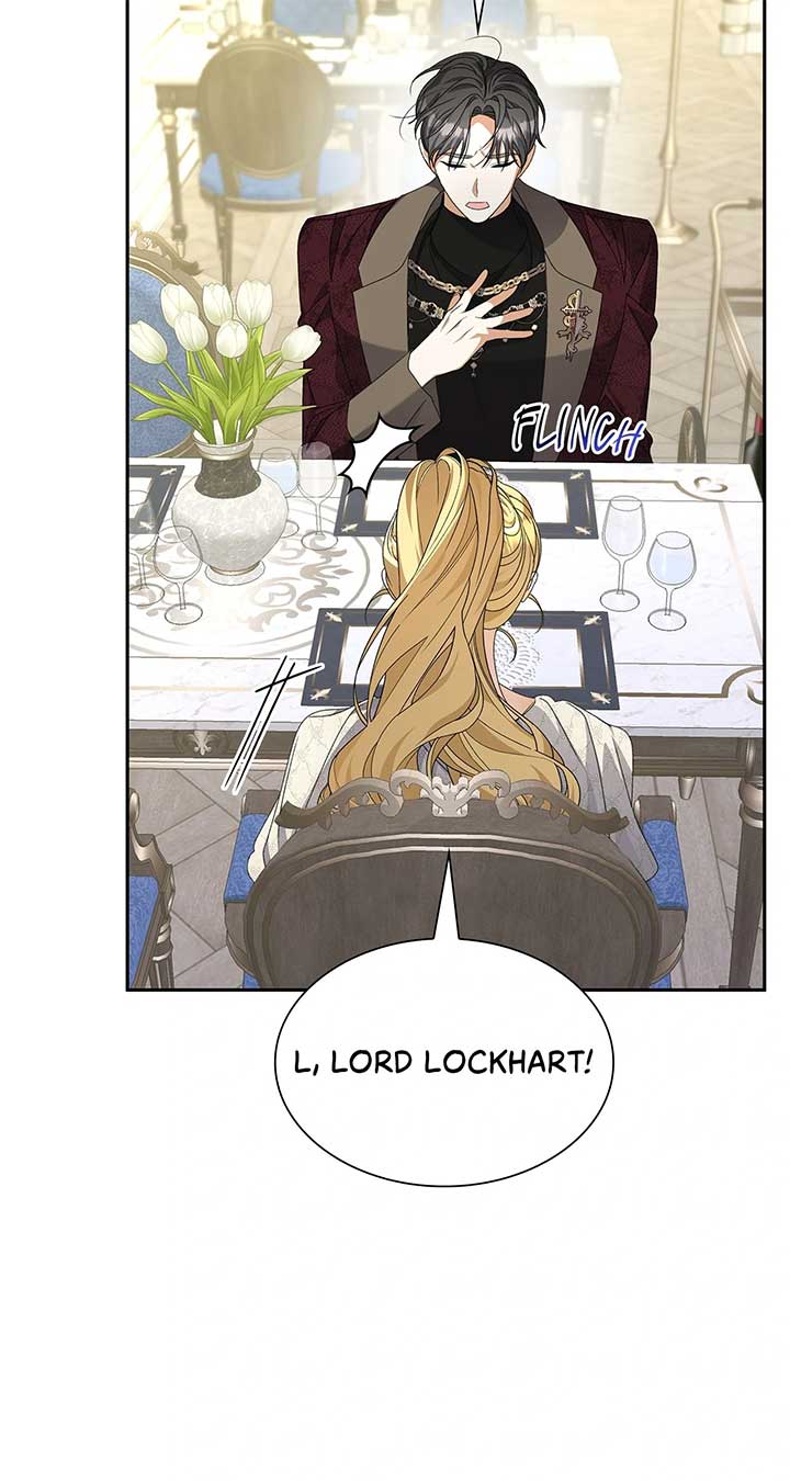 Enough with the Flirting Chapter 48 398 061