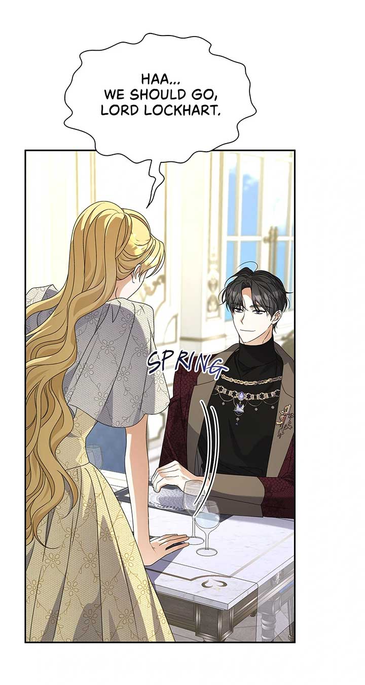 Enough with the Flirting Chapter 48 401 064