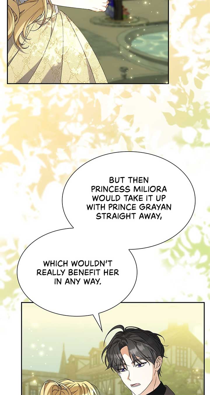 Enough with the Flirting Chapter 48 405 068