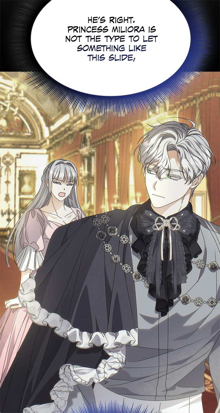 Enough with the Flirting Chapter 48 407 070