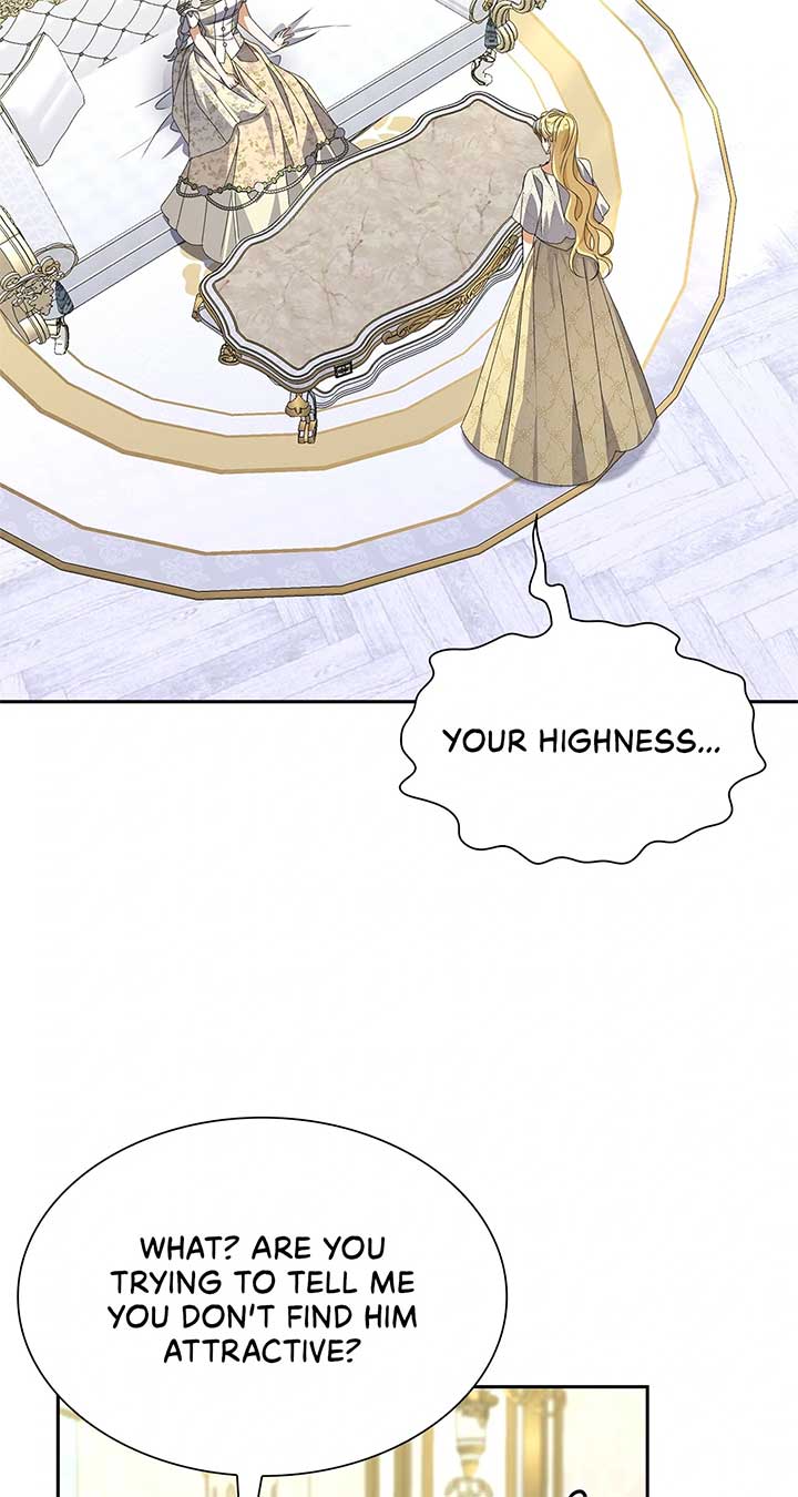 Enough with the Flirting Chapter 48 422 085