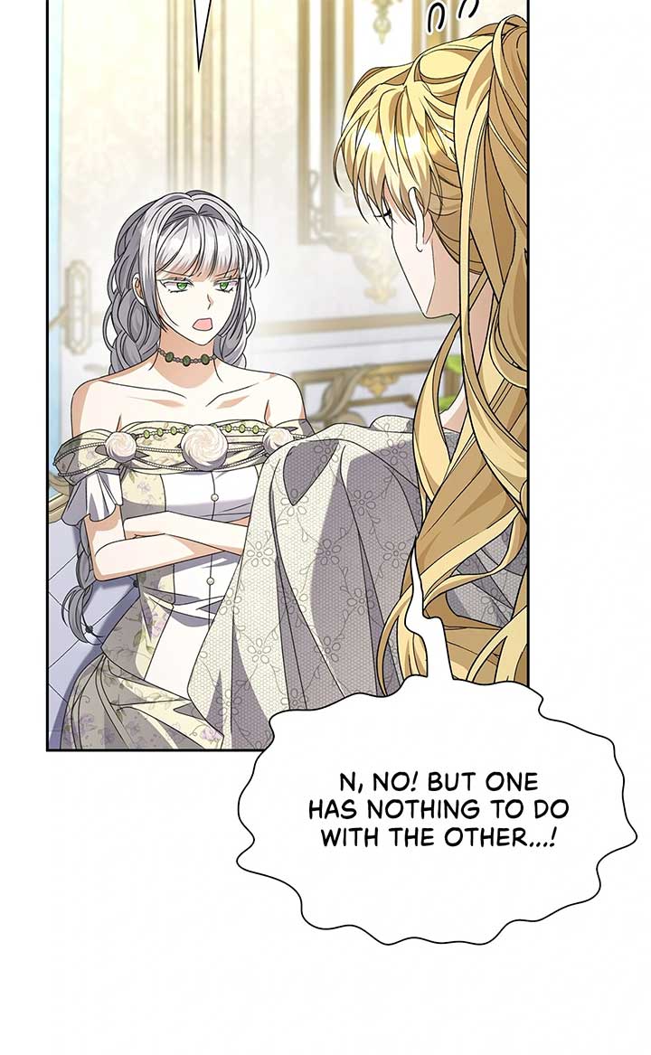 Enough with the Flirting Chapter 48 423 086