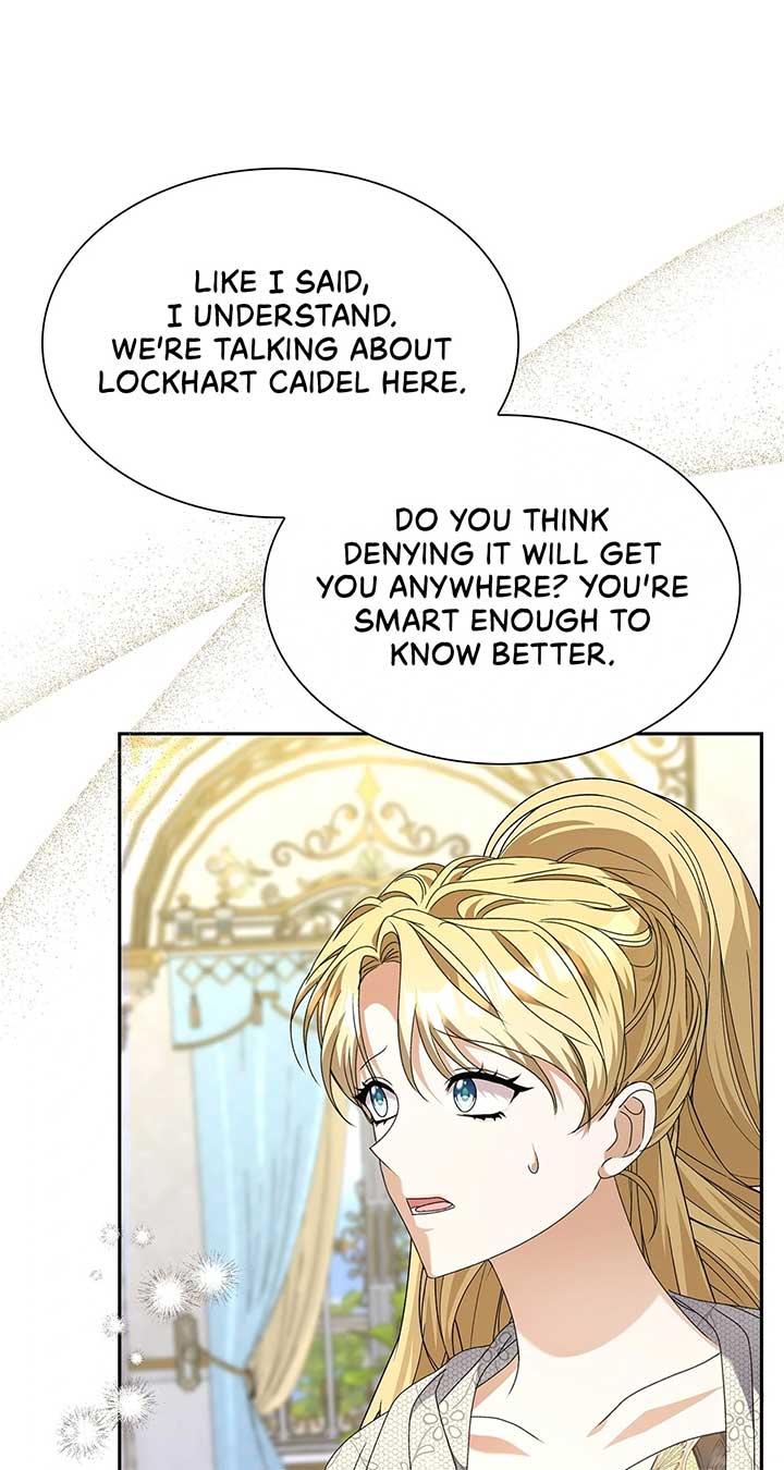 Enough with the Flirting Chapter 48 424 087