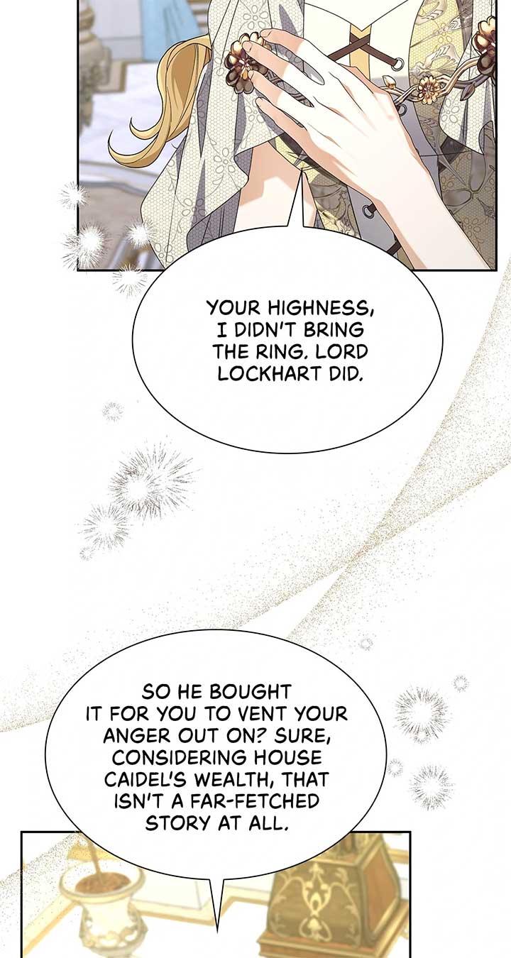 Enough with the Flirting Chapter 48 425 088