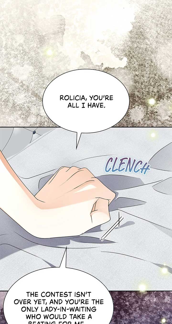 Enough with the Flirting Chapter 48 431 094
