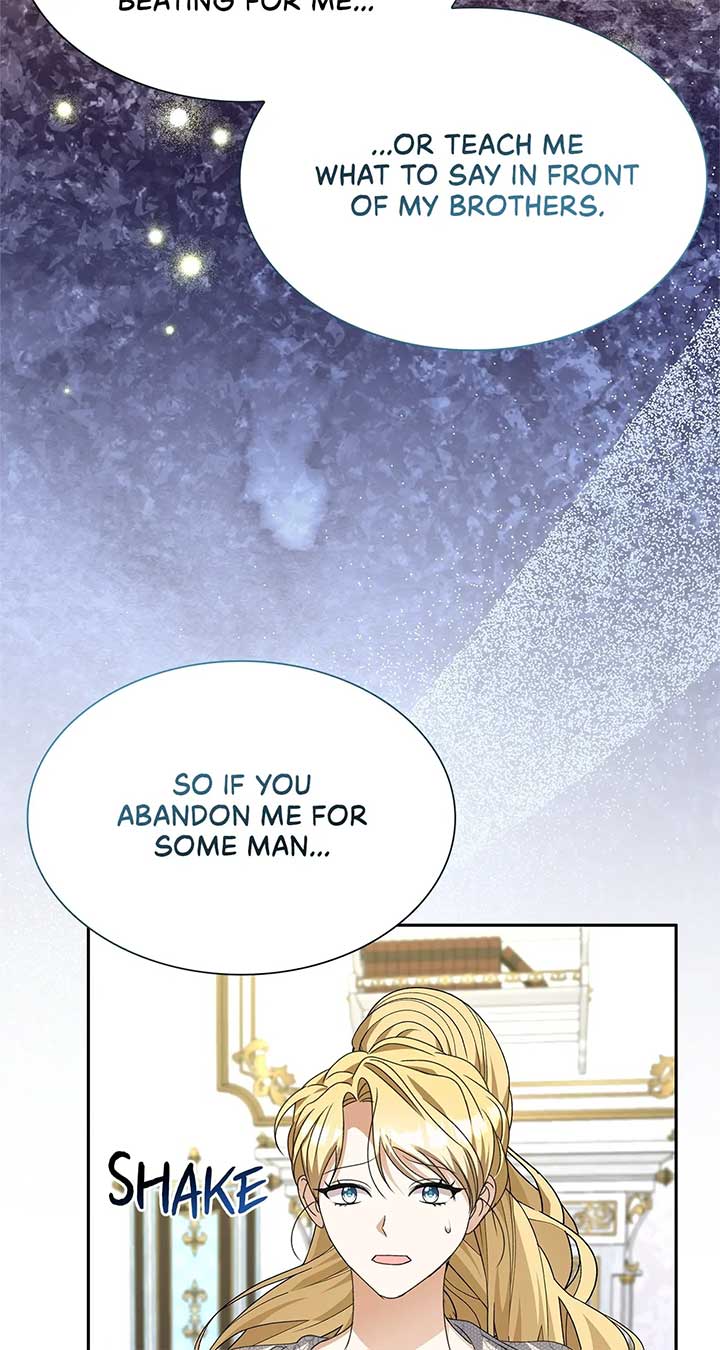 Enough with the Flirting Chapter 48 432 095