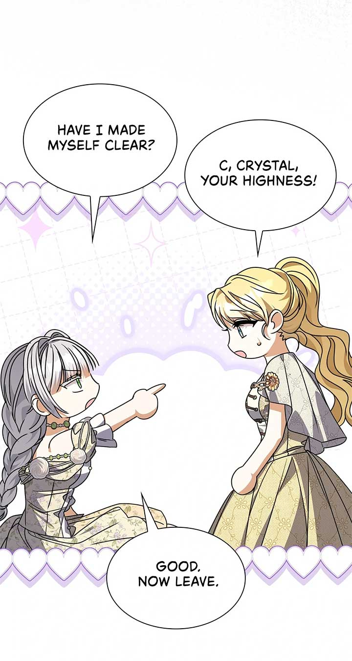 Enough with the Flirting Chapter 48 437 100