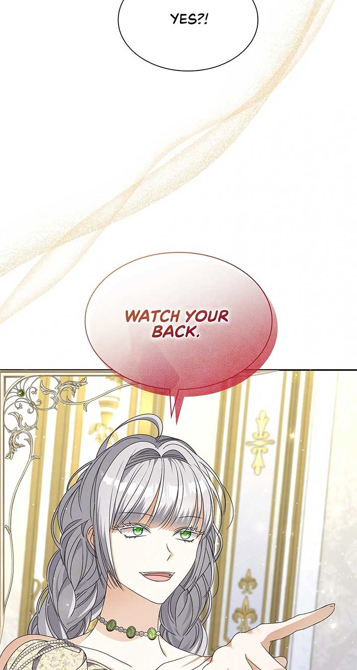 Enough with the Flirting Chapter 48 440 103