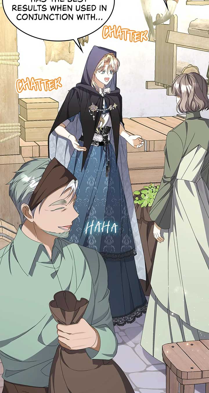 Enough with the Flirting Chapter 5 372 005