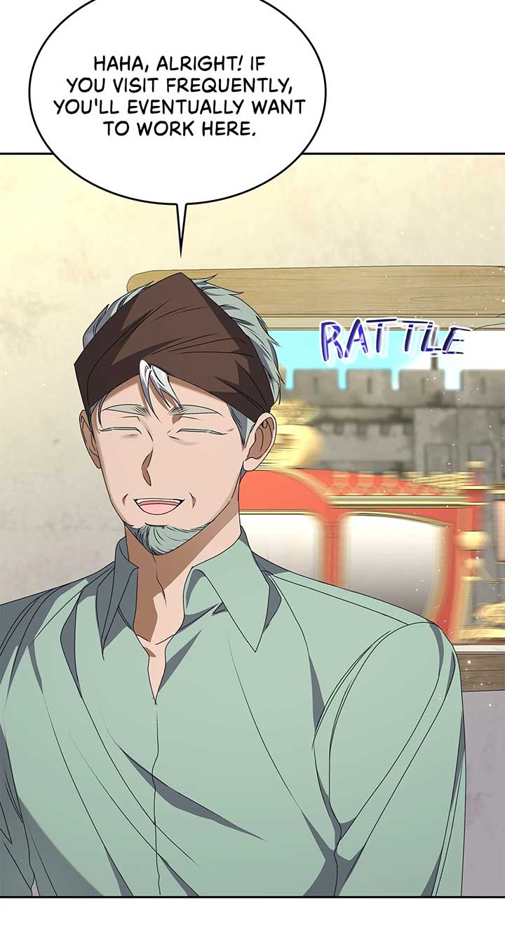 Enough with the Flirting Chapter 5 376 009