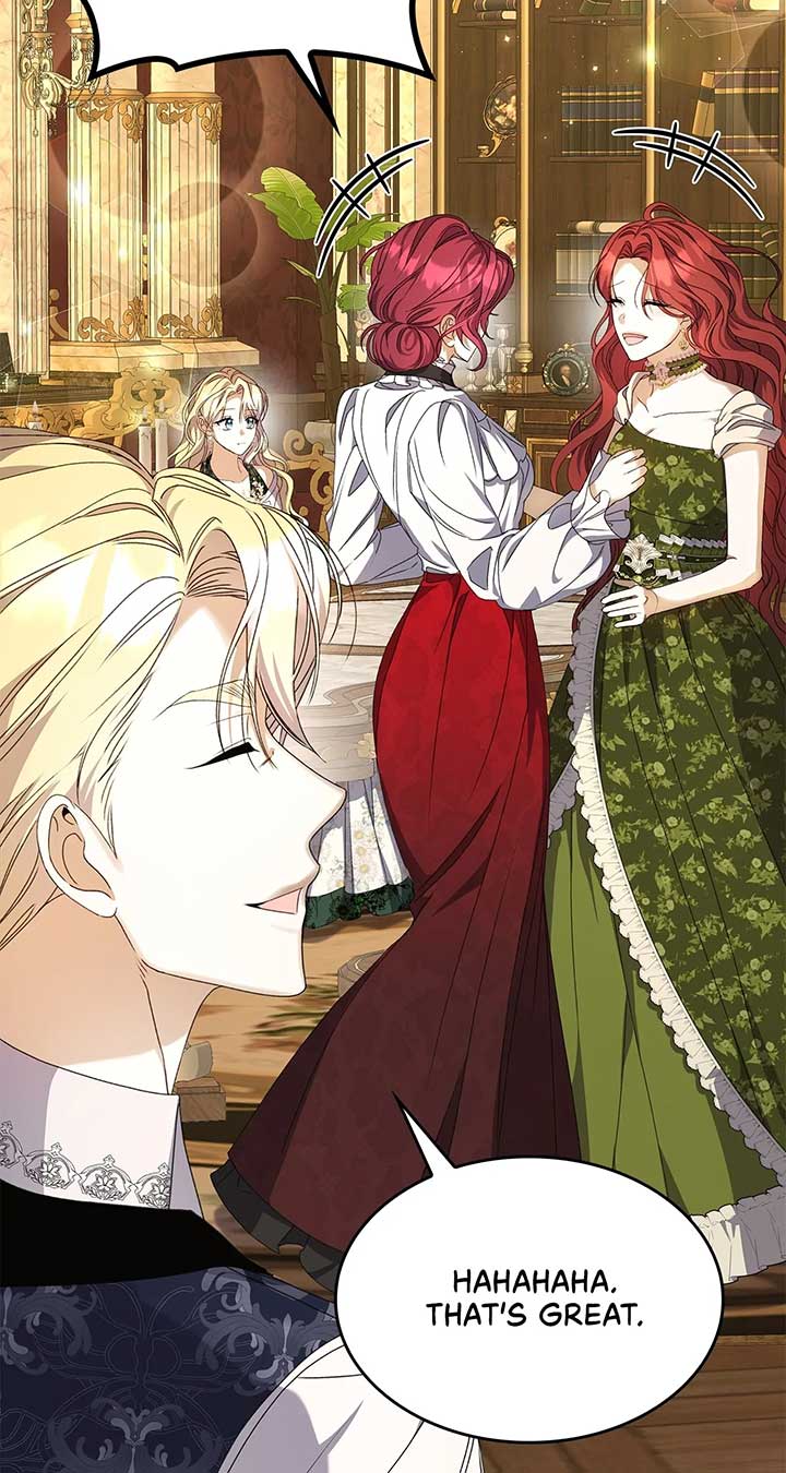 Enough with the Flirting Chapter 5 387 020