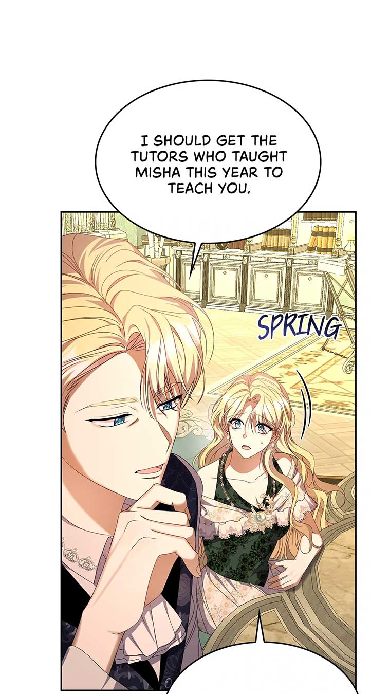 Enough with the Flirting Chapter 5 398 031