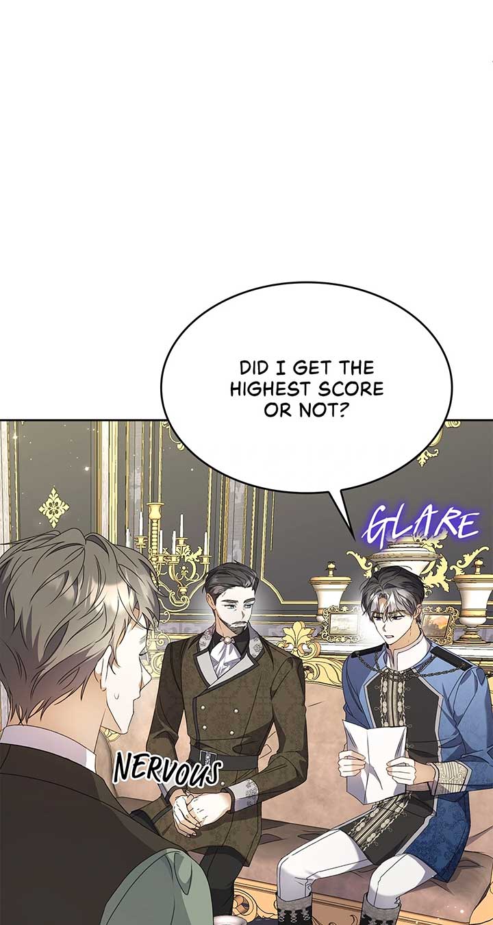 Enough with the Flirting Chapter 5 457 090