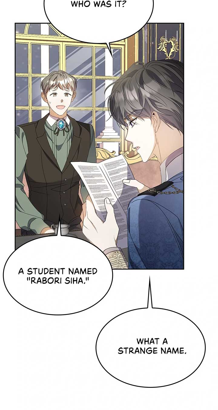 Enough with the Flirting Chapter 5 459 092