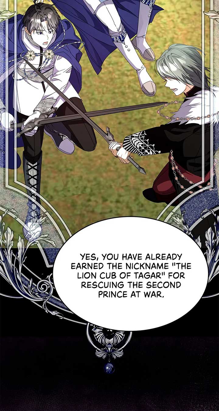 Enough with the Flirting Chapter 5 471 104
