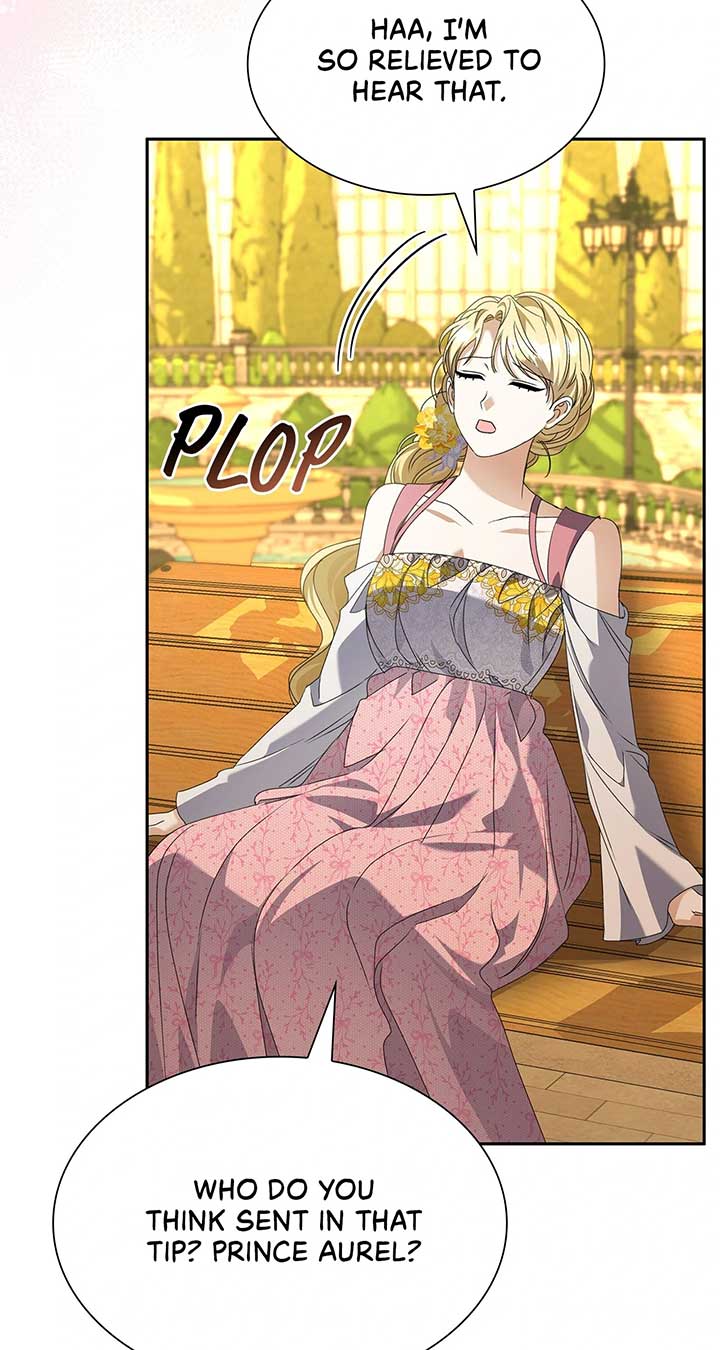 Enough with the Flirting Chapter 52 422 070
