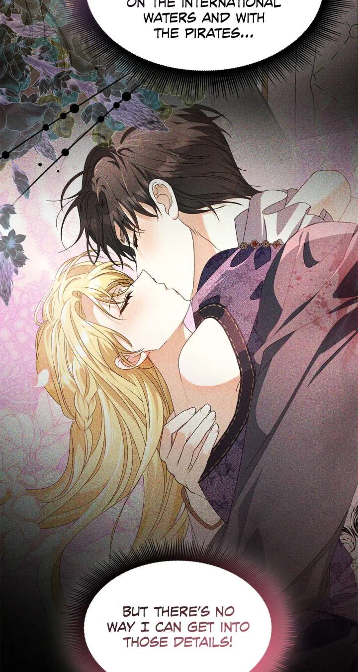 Enough with the Flirting Chapter 53 381 044