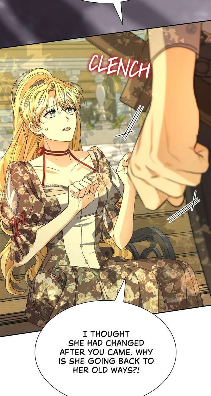 Enough with the Flirting Chapter 53 386 049