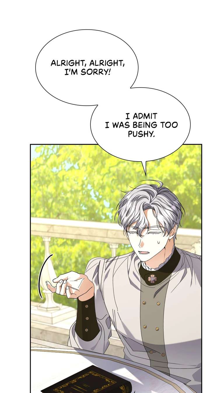 Enough with the Flirting Chapter 57 320 010