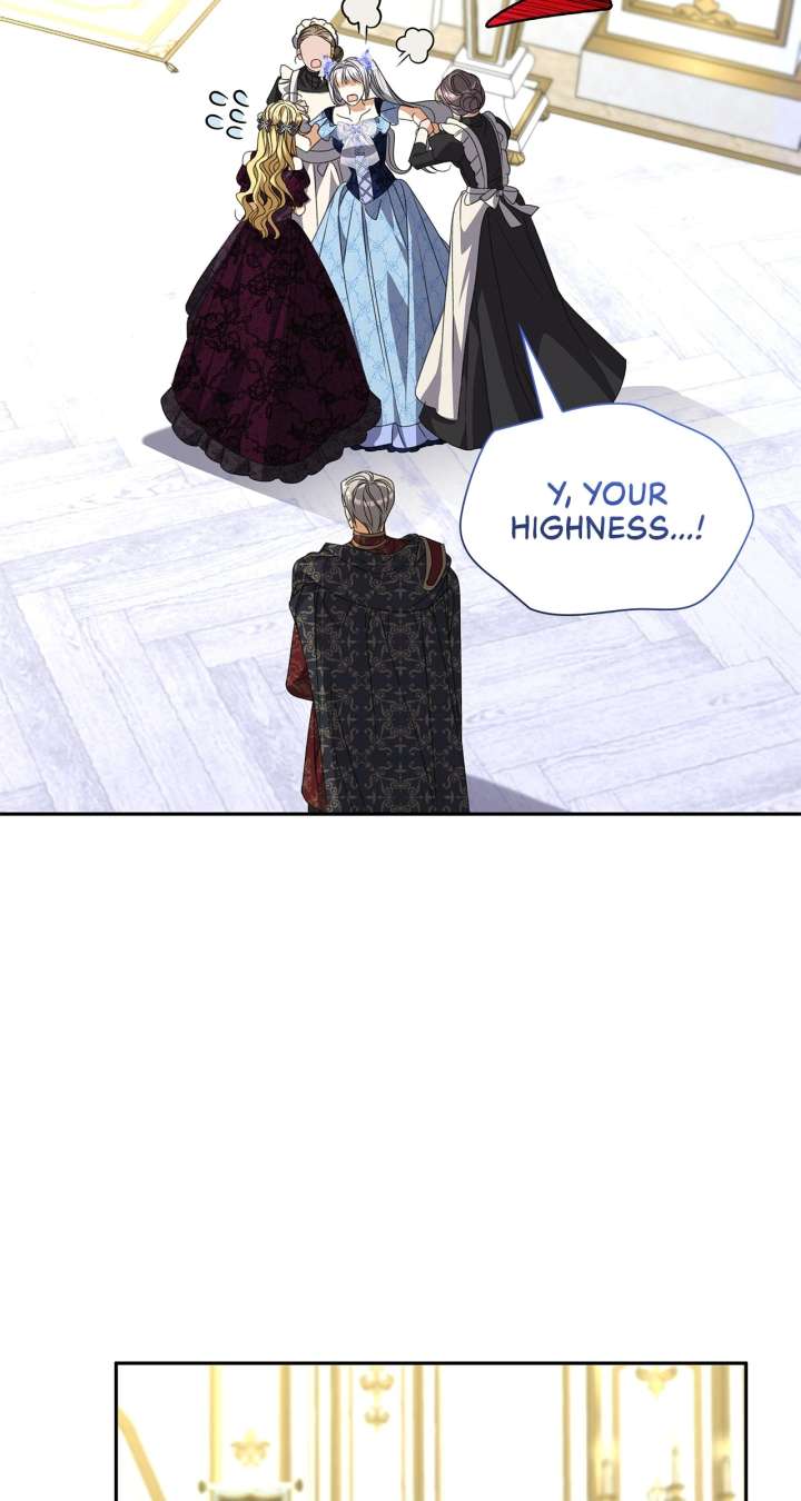 Enough with the Flirting Chapter 57 335 025