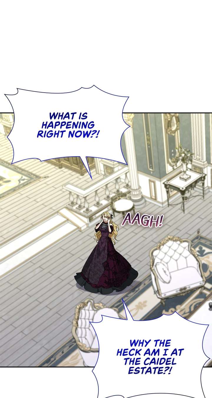Enough with the Flirting Chapter 57 349 039