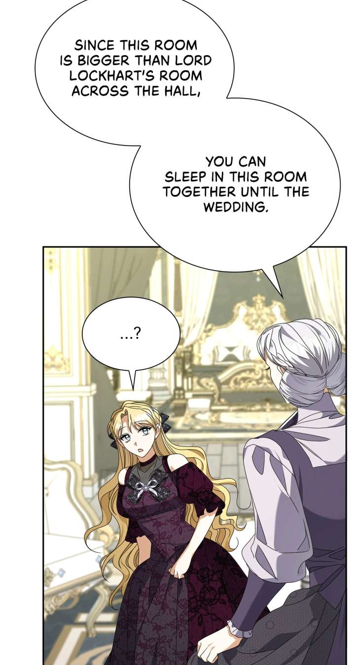 Enough with the Flirting Chapter 57 355 045
