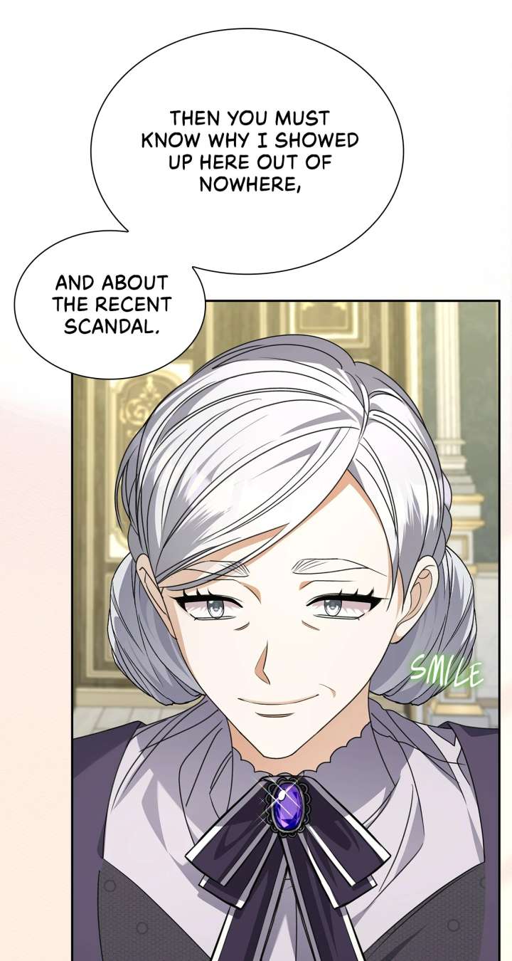 Enough with the Flirting Chapter 57 363 053