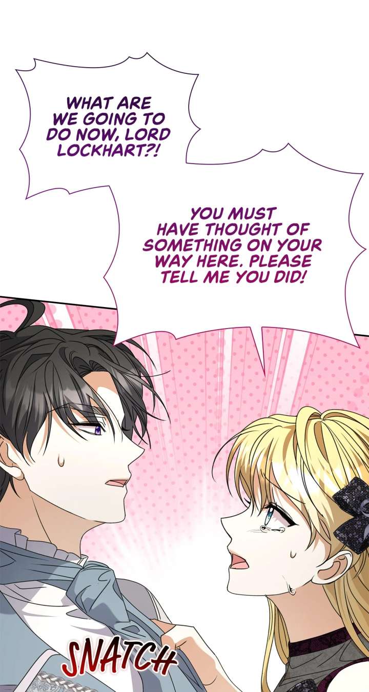 Enough with the Flirting Chapter 57 375 065