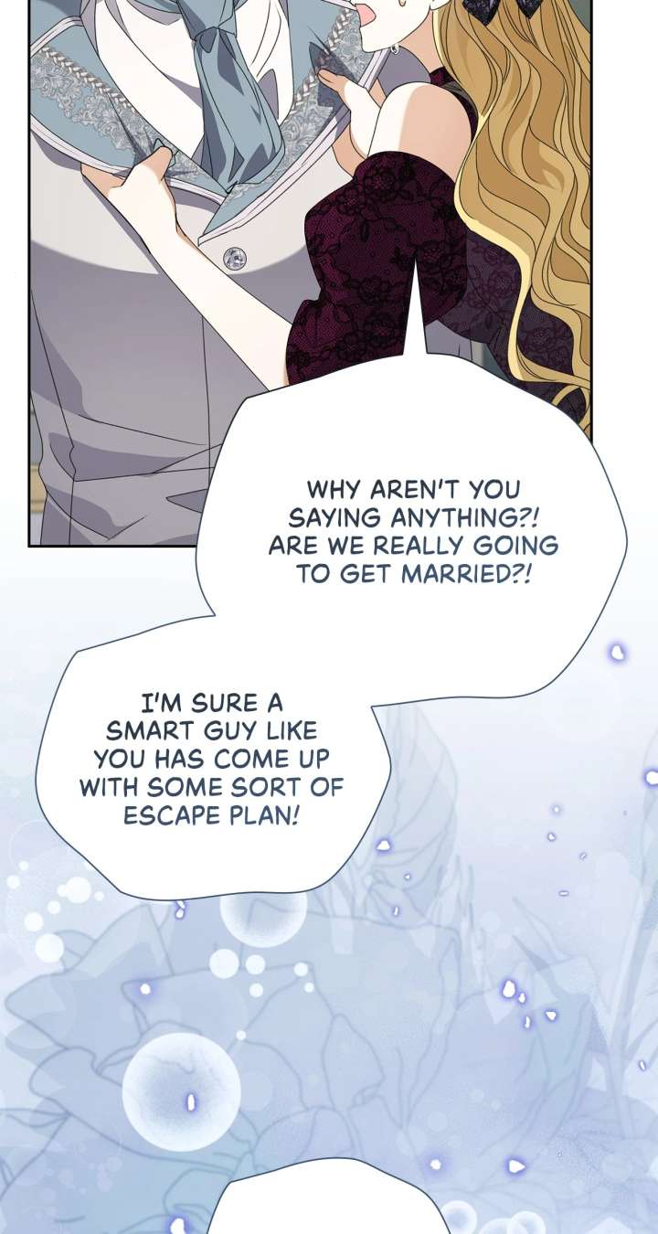 Enough with the Flirting Chapter 57 377 067