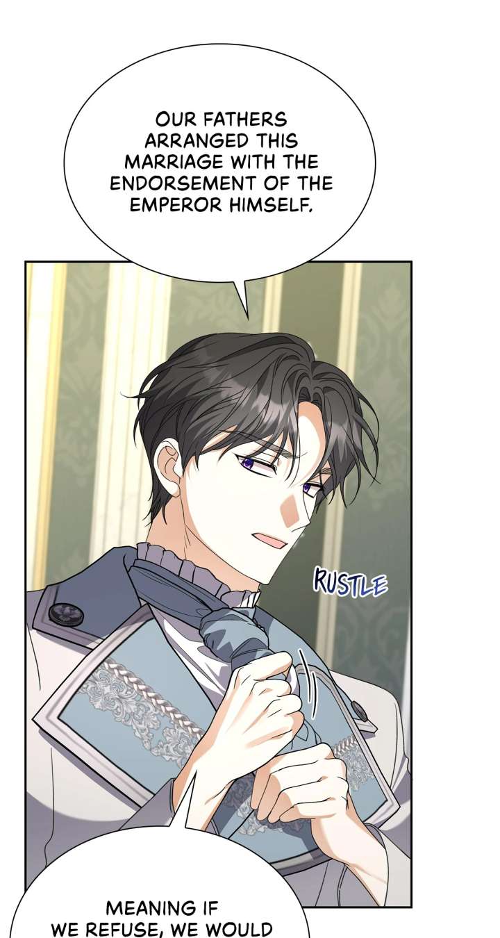 Enough with the Flirting Chapter 57 380 070