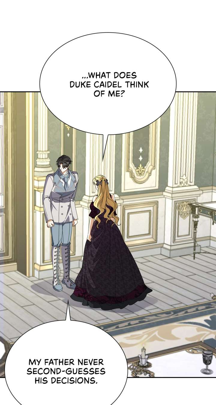 Enough with the Flirting Chapter 57 384 074