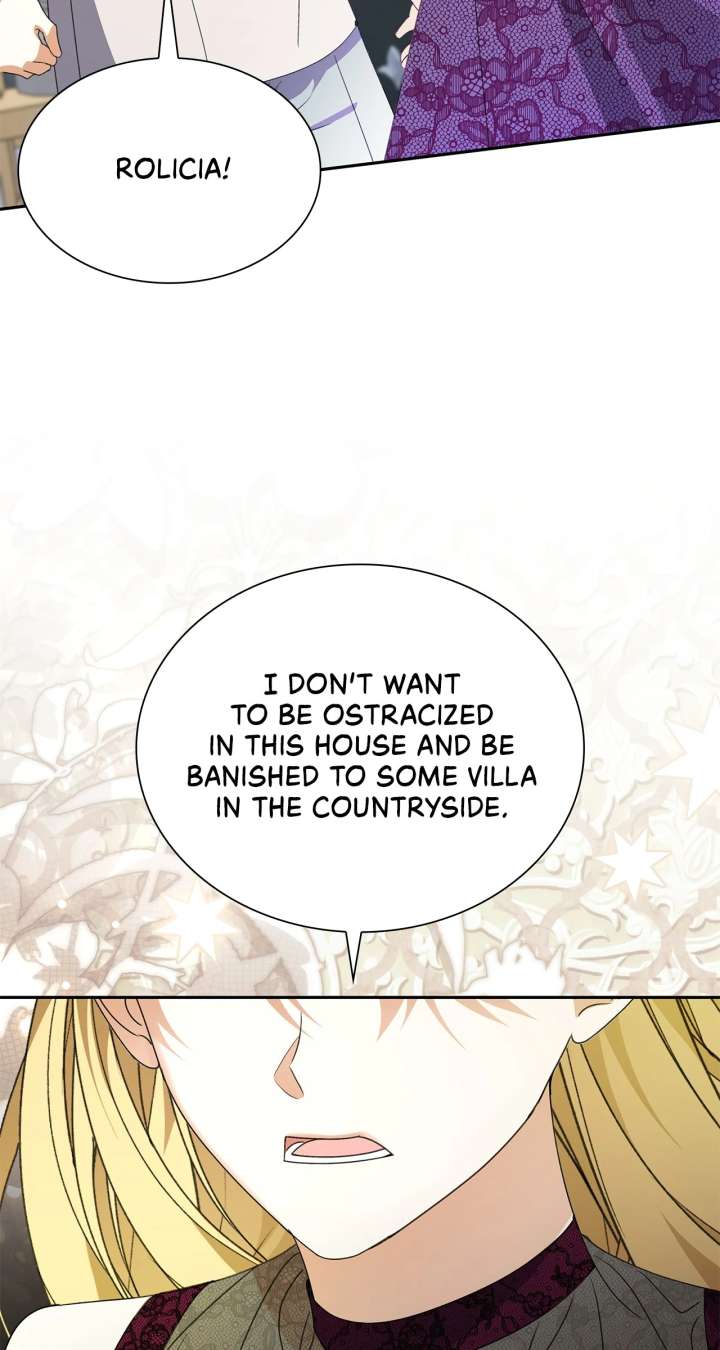 Enough with the Flirting Chapter 57 386 076