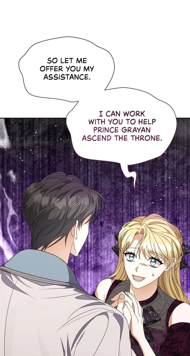 Enough with the Flirting Chapter 57 389 079