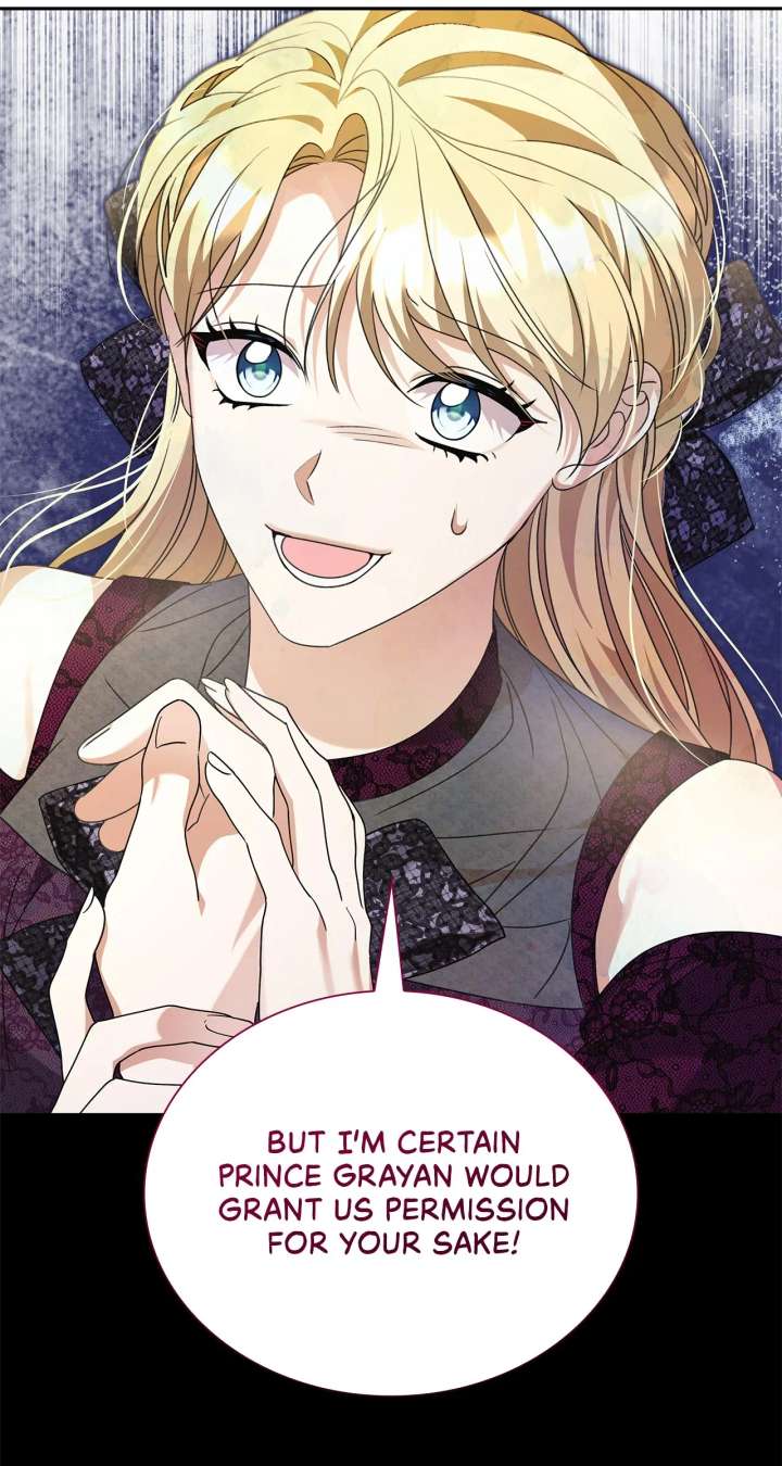 Enough with the Flirting Chapter 57 391 081