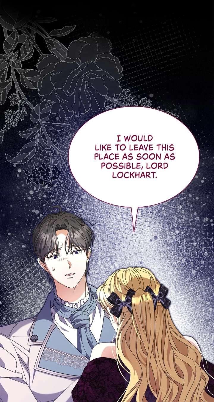 Enough with the Flirting Chapter 57 392 082