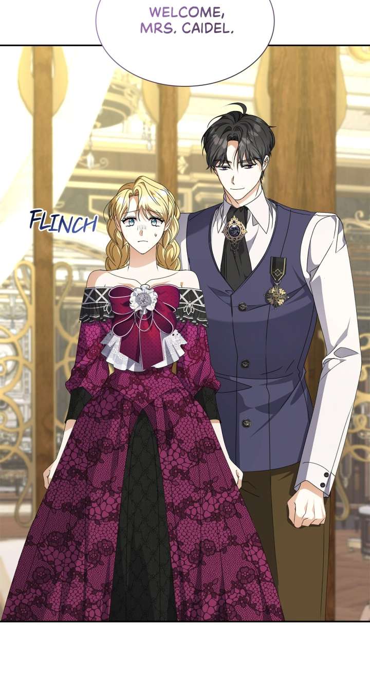Enough with the Flirting Chapter 62 351 020