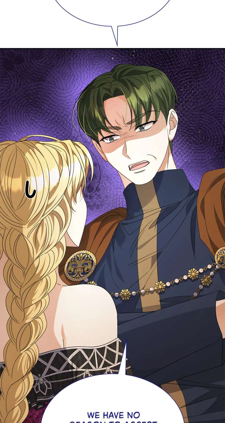 Enough with the Flirting Chapter 62 403 072