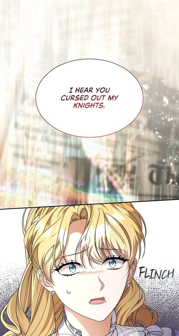 Enough with the Flirting Chapter 64 309 05