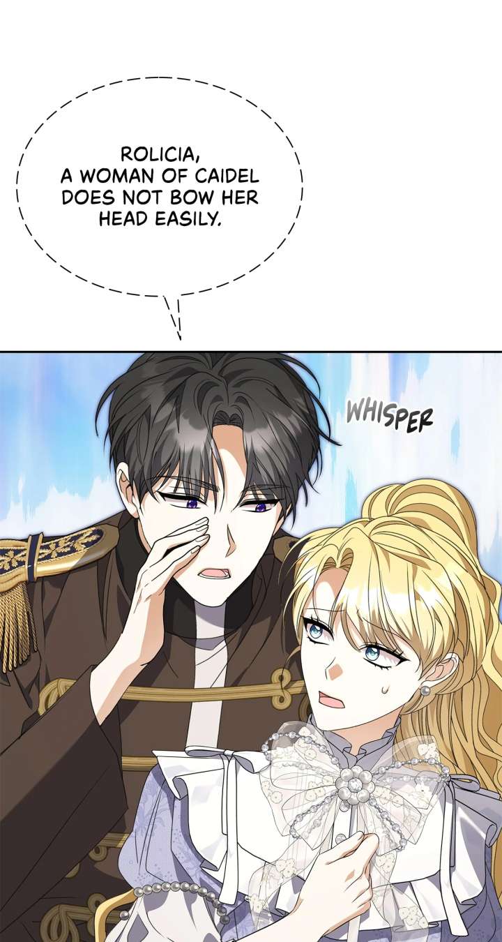 Enough with the Flirting Chapter 64 312 08