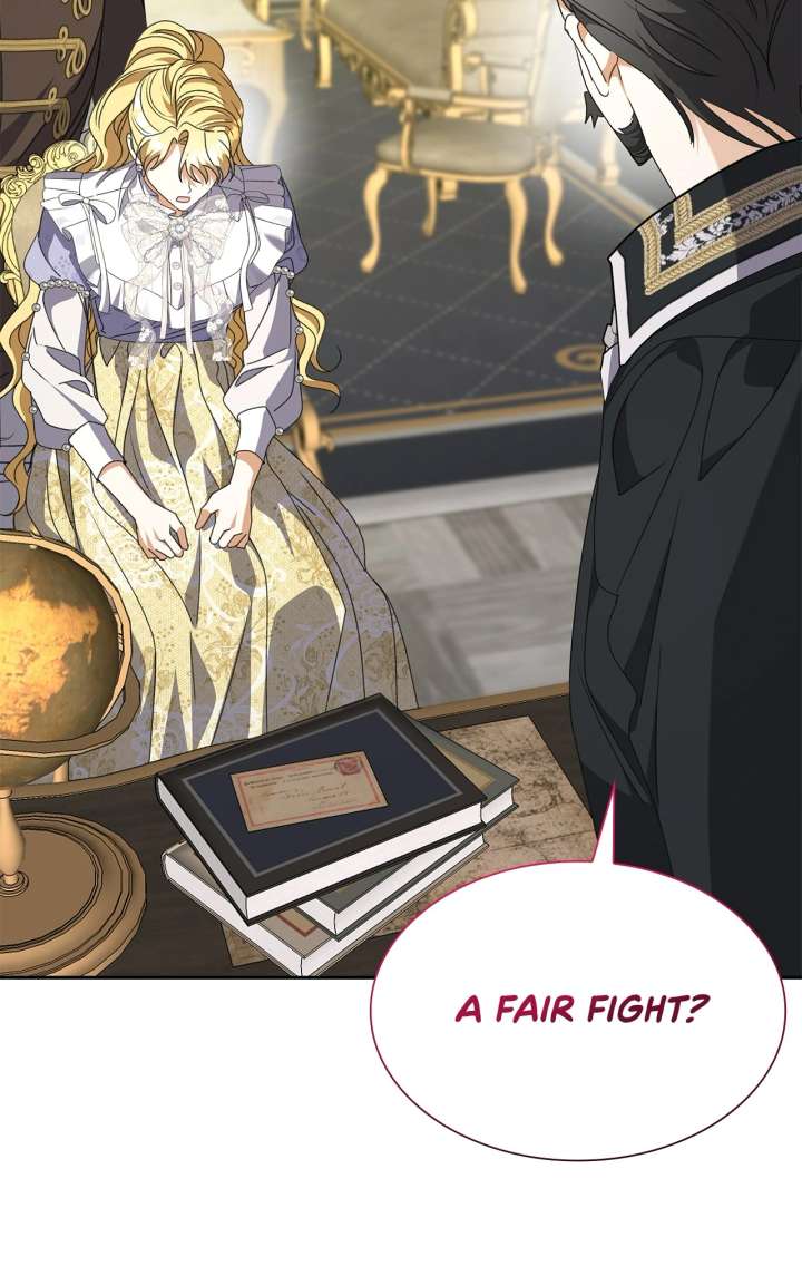 Enough with the Flirting Chapter 64 320 16