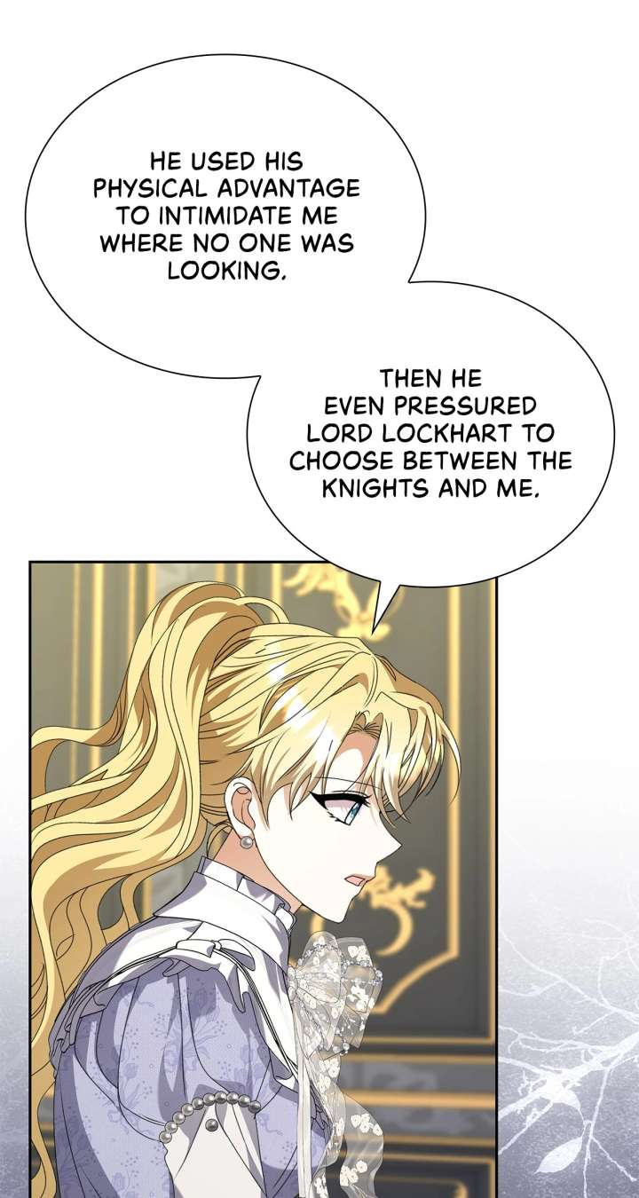 Enough with the Flirting Chapter 64 321 17