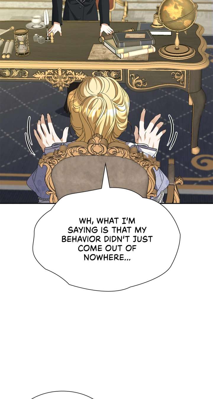 Enough with the Flirting Chapter 64 323 19